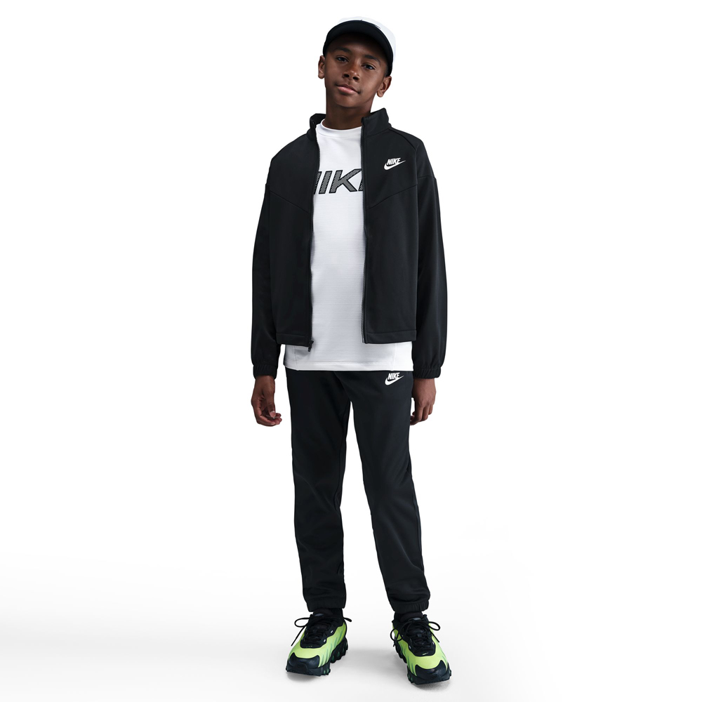 ナイキ YTH NSW POLY パック フック トラック スーツ 160サイズ ナイキ NIKE ジュニア スウェット上下セット ナイキ YTH NSW