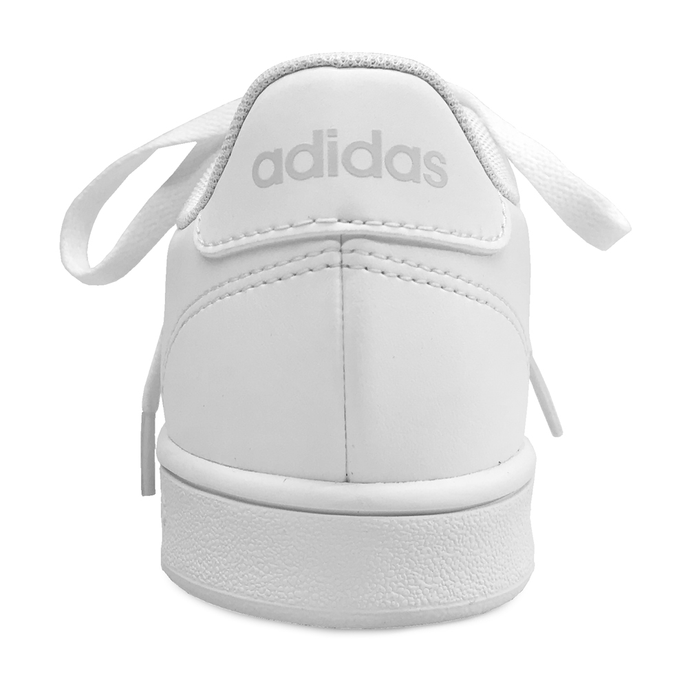 アディダス adidas ジュニア キッズ スニーカー アドバンコート ライフスタイル レース IG2511 ホワイト 17-24cm 子供靴 通学 部活 運動 クラシック｜suxel｜06