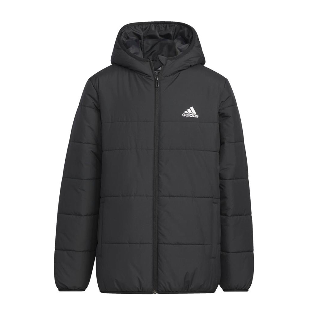 adidas (W)KK PAD JACKET ジャケットジャンパー ブラック-