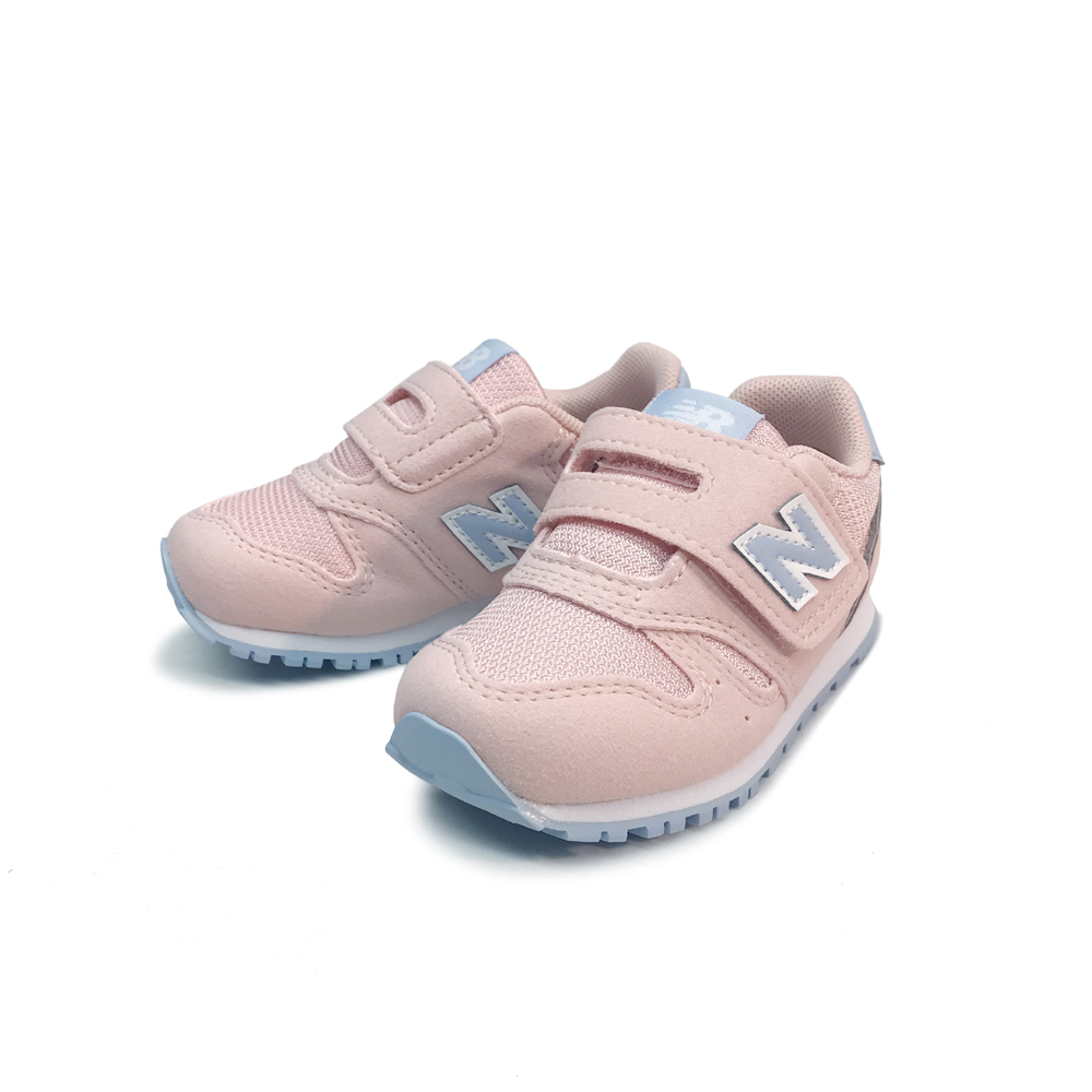 ニューバランス New Balance キッズ ベビー スニーカー IZ373 AM2 ピンク 13〜16cm ベビー靴 子供靴 運動靴 運動会 通園  遠足 プレゼンJ