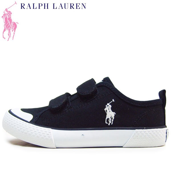 ポロラルフローレン Polo by Ralph Lauren キッズ スニーカー CAMDEN EZ CHILD 実寸17.5cm-20cm