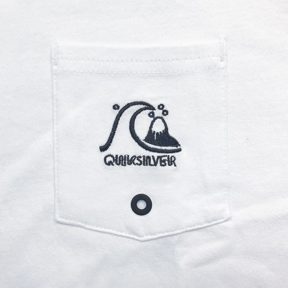 Quiksilver（クイックシルバー） QUIKSILVER 140cm キッズ Tシャツ