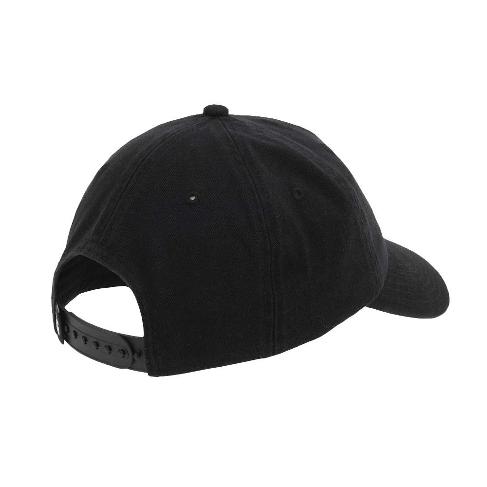 ニューバランス 帽子 キッズクラシック キャップ ブラック コットンツイル 綿100% 子供用 帽子 キッズ キャップ ブラック｜suxel｜03