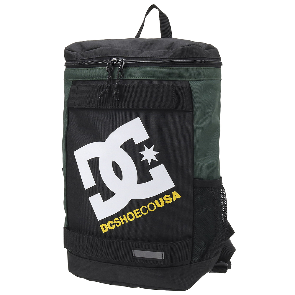 ディーシー DC SHOES キッズ リュックサック 23 KD QUONSETT 17L