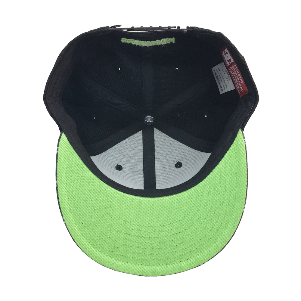 DC SHOES ディーシー Shoes キッズ 23 KD PRINTVISOR SNAPBACK