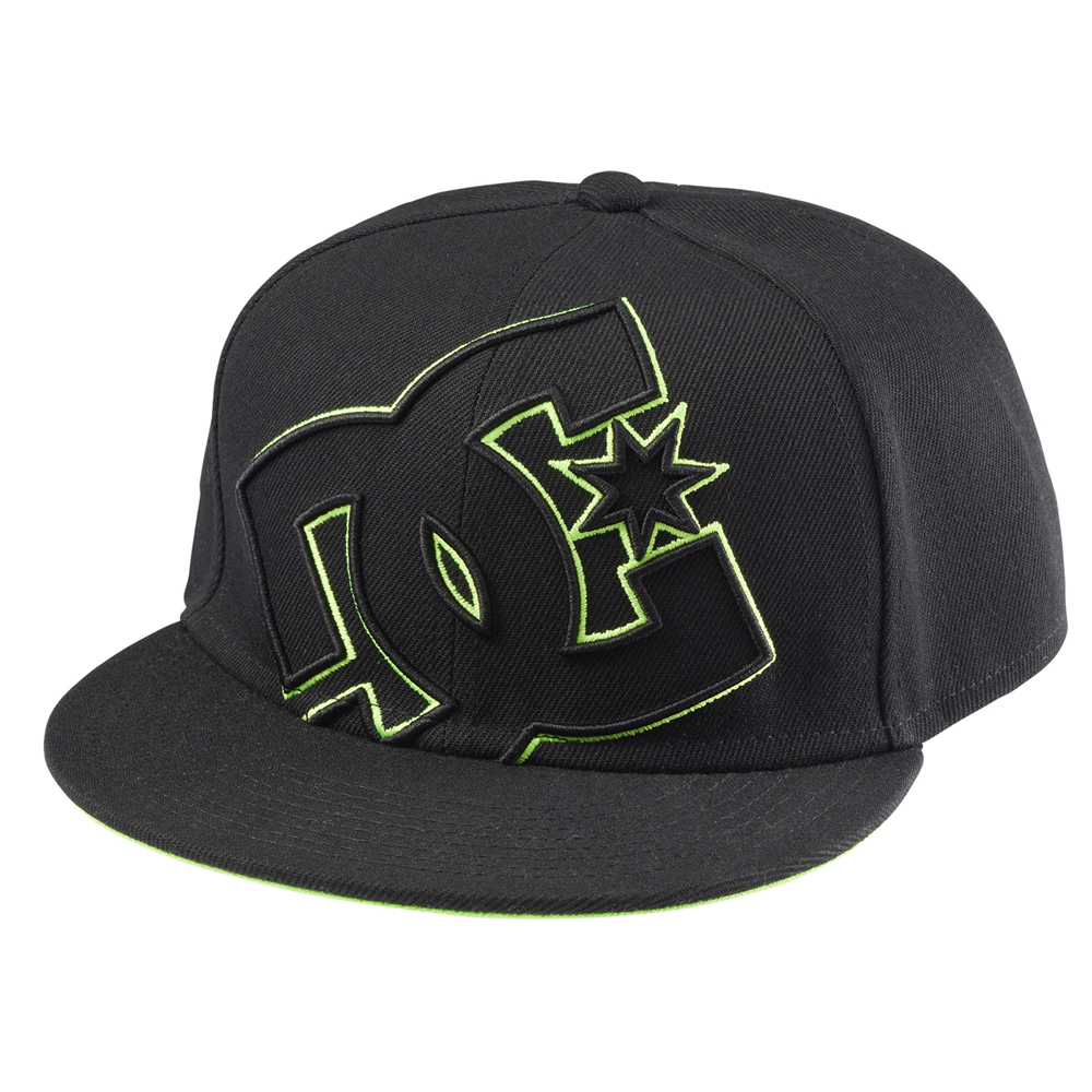 ディーシー DC SHOES キッズ 23 KD DOUBLEUP SNAPBACK キッズ キャップ