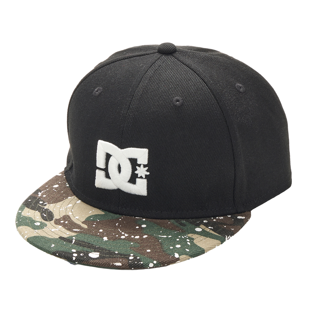 DC SHOES（ディーシーシューズ） ディーシー キッズ キャップ 帽子 25