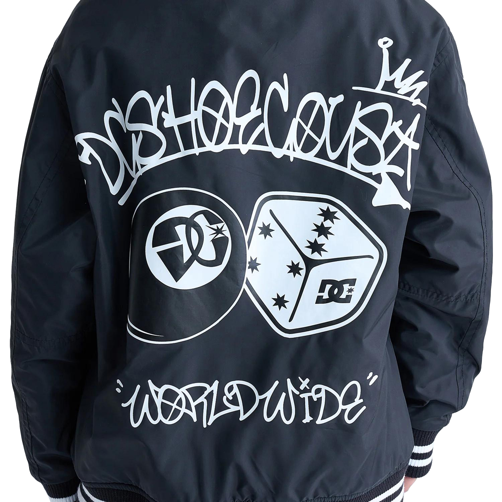 DC SHOES ディーシー Shoes キッズ 長袖 ジャケット 24 KD DC SHOES ディーシー Shoes キッズ 長袖 ジャケット 24 KD