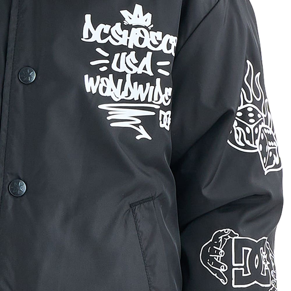 DC SHOES（ディーシーシューズ） ディーシー 140cm キッズ 長袖