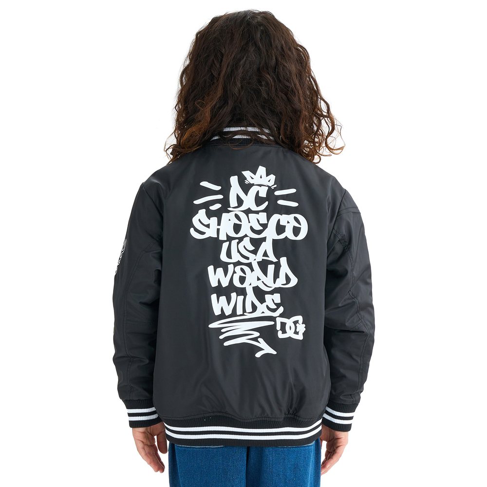 DC SHOES（ディーシーシューズ） ディーシー 140cm 160cm キッズ 長袖