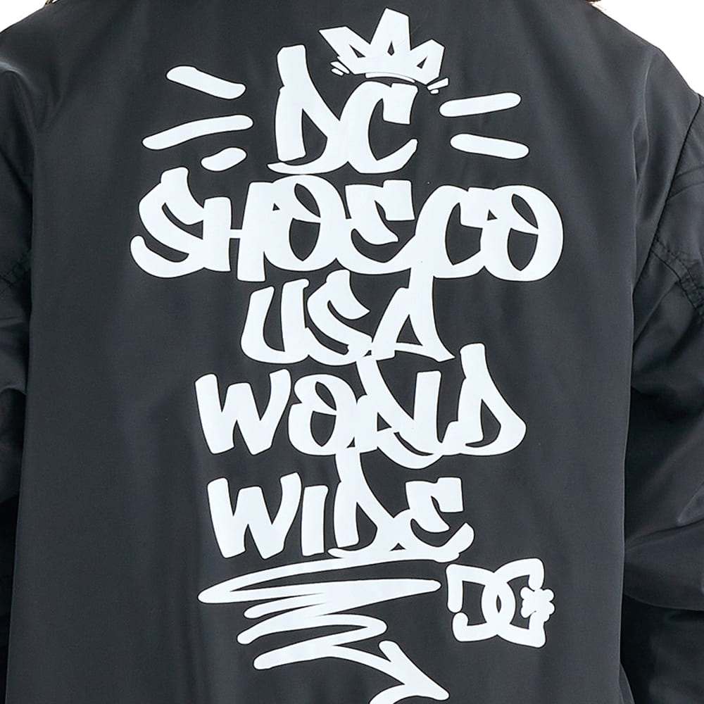 DC SHOES（ディーシーシューズ） ディーシー 140cm キッズ 長袖