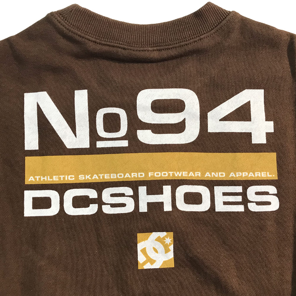 DC SHOES ディーシー Shoes キッズ 長袖 トレーナー 23 KD 94