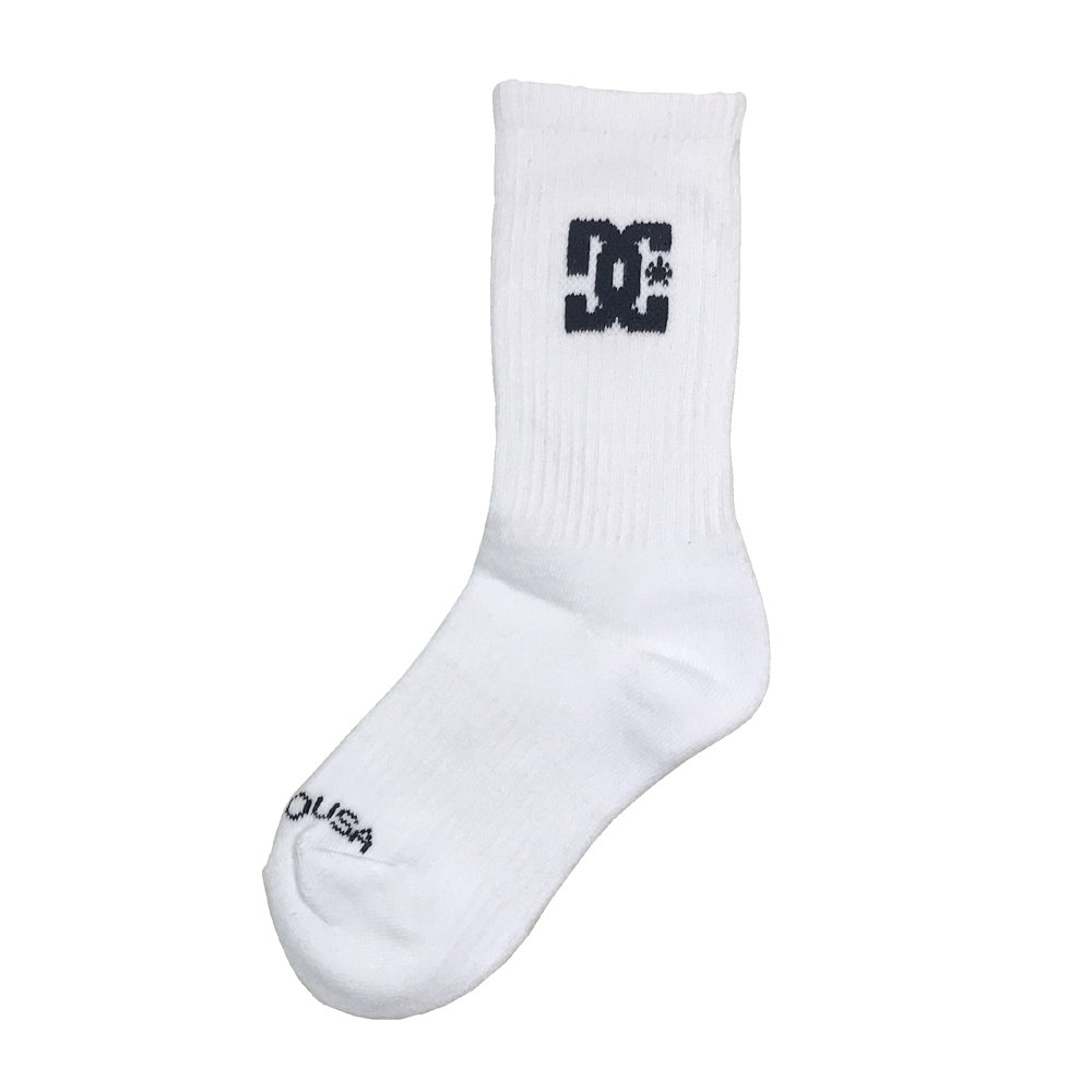 DC SHOES ディーシー Shoes SPP CREW 3PK BOY キッズ ソックス