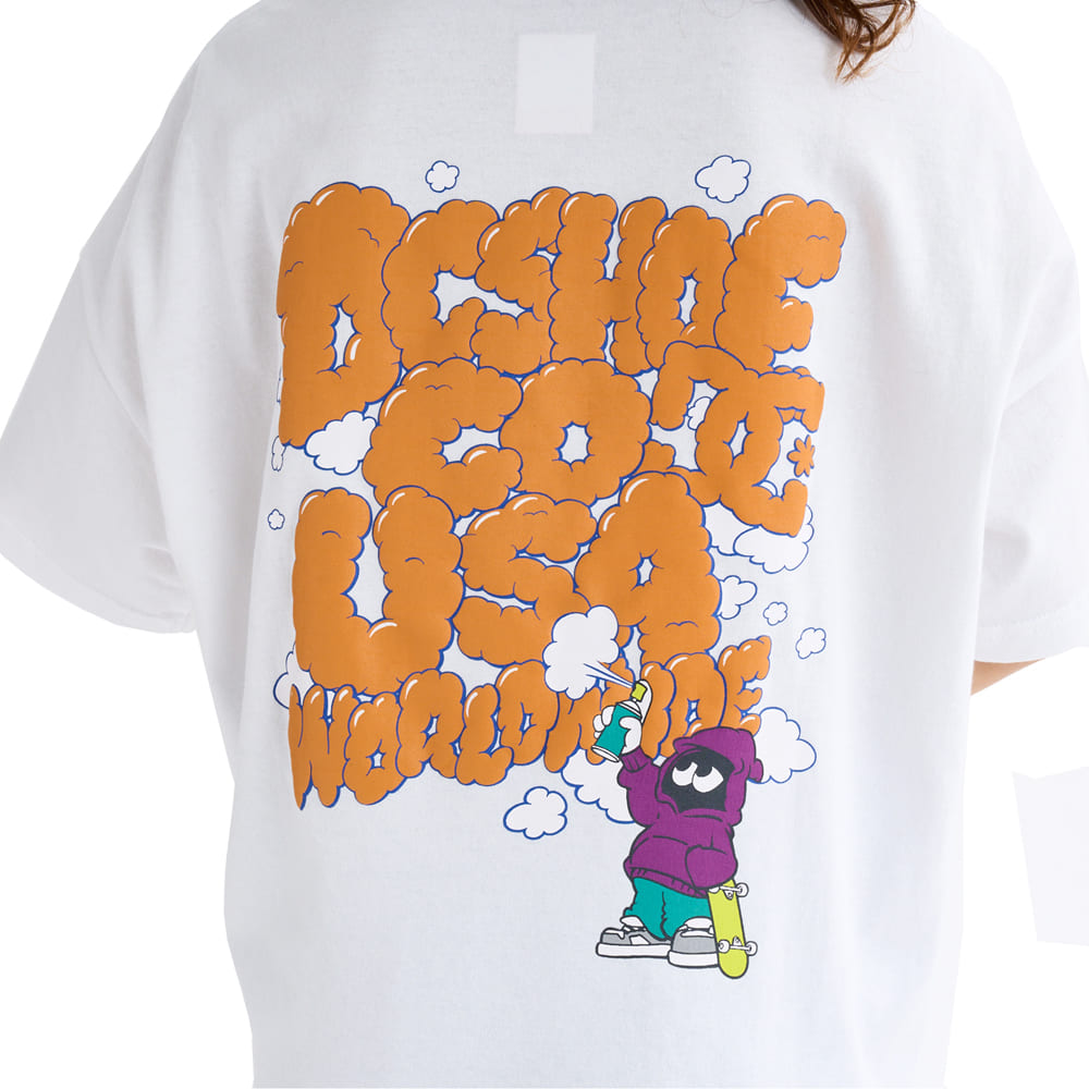 DC SHOE ディーシースケートボードスケボーTシャツジュニアキッズレディース 楽天市場】DC ディーシー 半袖 Tシャツ キッズ 25 KD SKATE