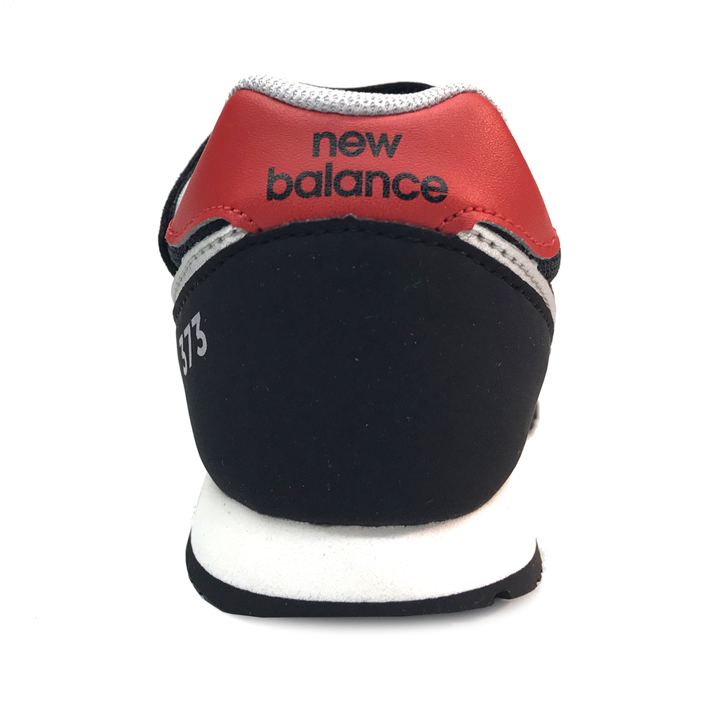 ニューバランス New Balance キッズ ジュニア スニーカー YV373 AA2 ブラック 17〜24cm 子供靴 ニューバランス スニーカー 運動靴｜suxel｜06