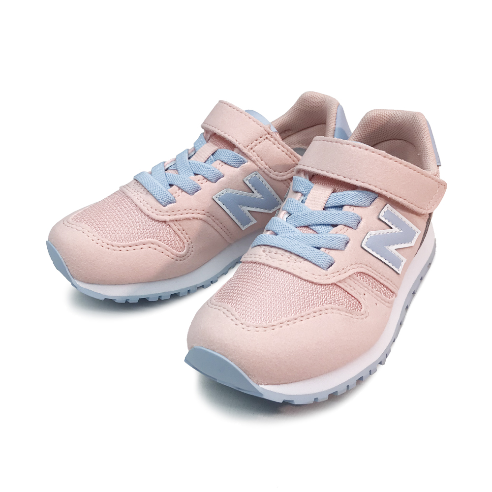 Yahoo! Yahoo!ショッピング(ヤフー ショッピング)ニューバランス New Balance 靴  キッズ ジュニア スニーカー YV373 AM2 ピンク 22cm 子供靴 ニューバランス スニーカー 運動靴