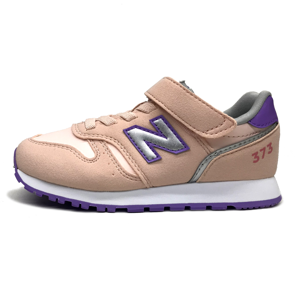 ニューバランス New Balance キッズ ジュニア スニーカー YV373 XK2