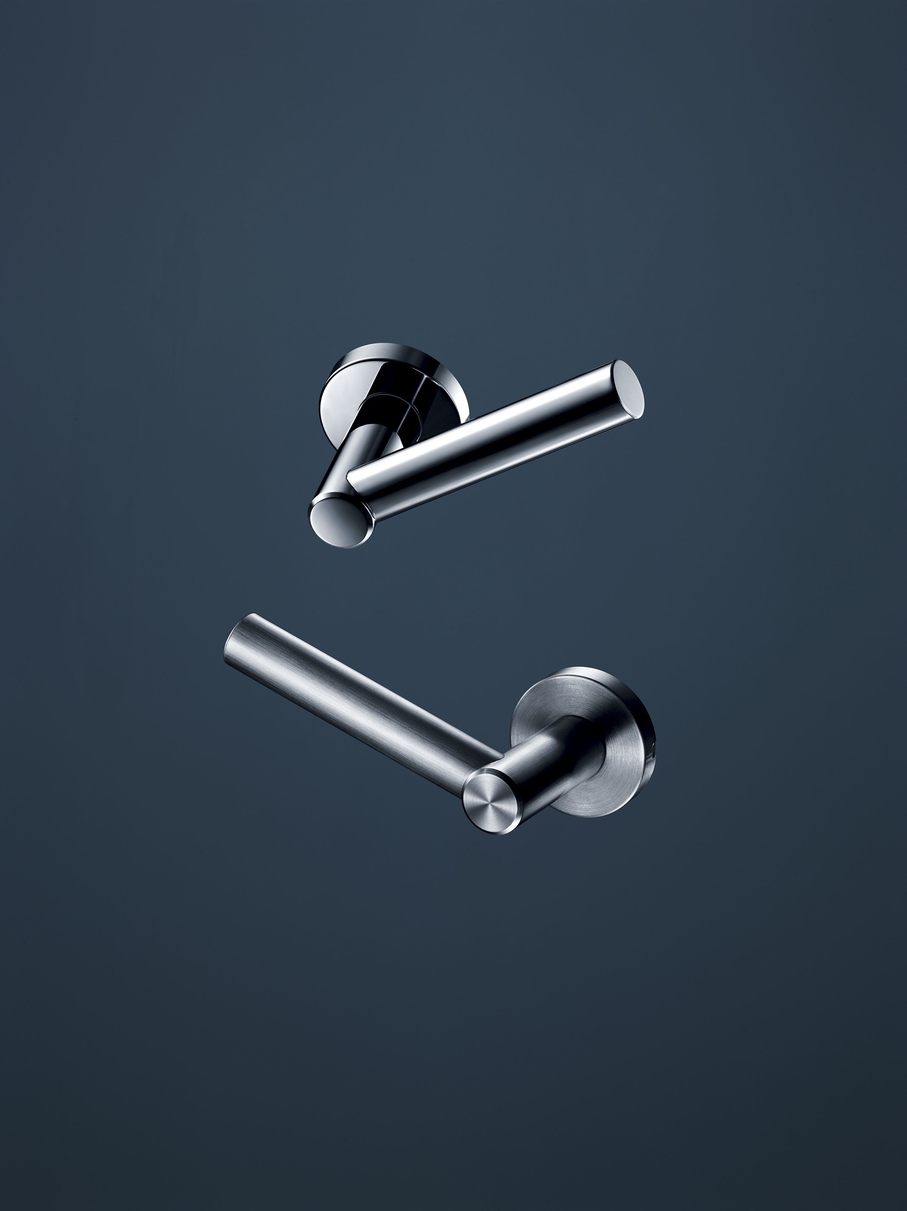 ユニオン（UNION） レバーハンドル UL1252-002 ステンレス ヘアライン