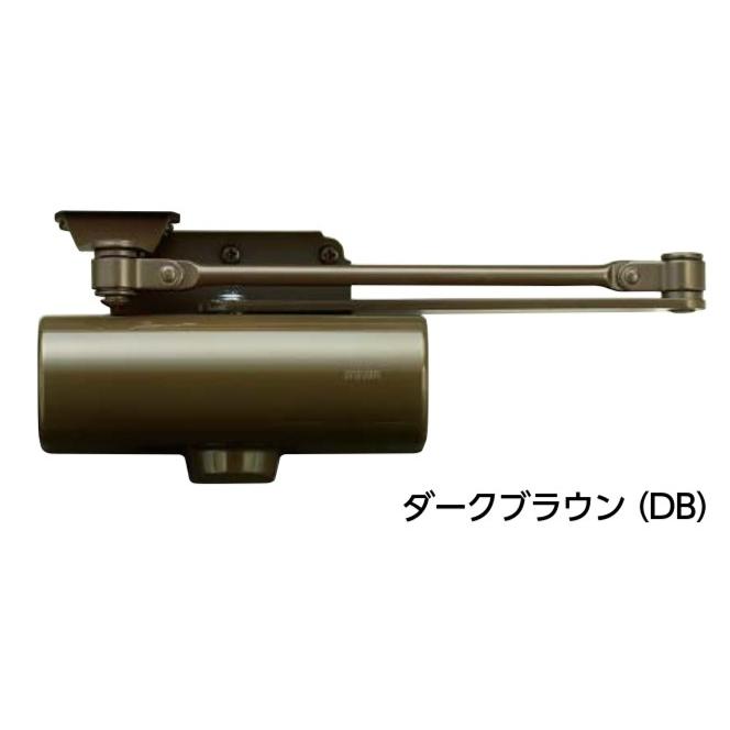 美和ロック MIWA ドアクローザー M401PS 製造終了品 室内用 リフォーム｜suzuki-kanamonotaro｜04
