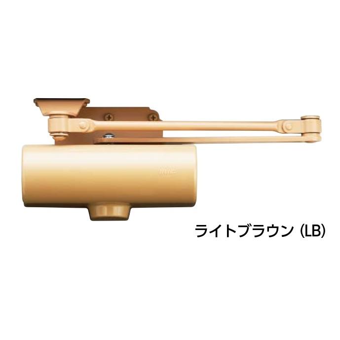 美和ロック MIWA ドアクローザー M401PS 製造終了品 室内用 リフォーム｜suzuki-kanamonotaro｜03