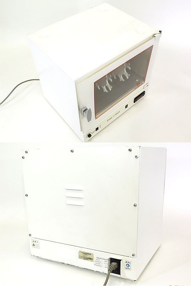 ○ハイブリオーブンShake 'n' Stack/インキュベーター恒温培養〜85