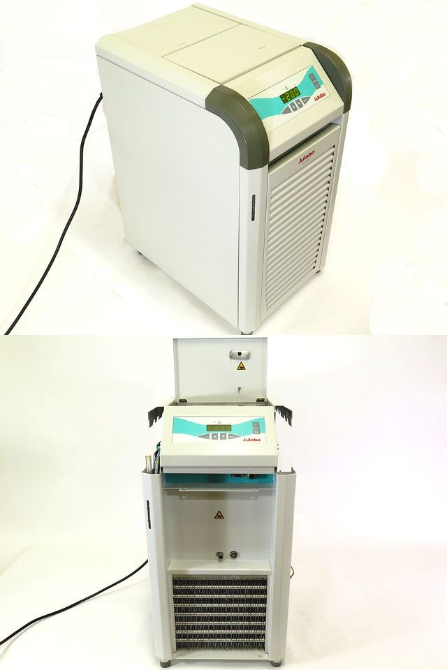 ○冷却水循環装置FL601/−20℃〜＋40℃/チラーJulabo/エバポレーター/実験研究ラボグッズ○ : 160722-1 : 鈴木商事株式会社 ラボグッズ - 通販 - Yahoo!ショッピング