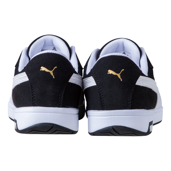 PUMA（プーマ） 安全靴 ローカット ひも おしゃれ かっこいい エア