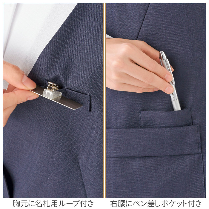 BACCA ボタン付きロングベスト BACCA ボタン付きロングベスト - メルカリ