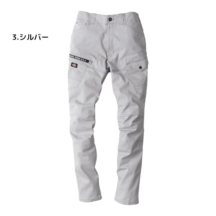 Dickies ディッキーズ カーゴパンツ ストレッチ ワークパンツ
