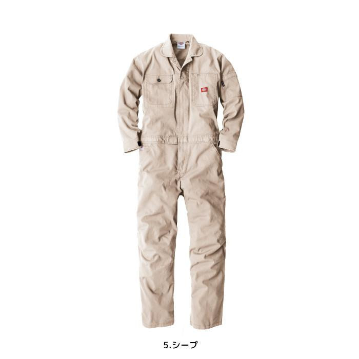 セール】Dickies オールインワン（つなぎ/オールインワン