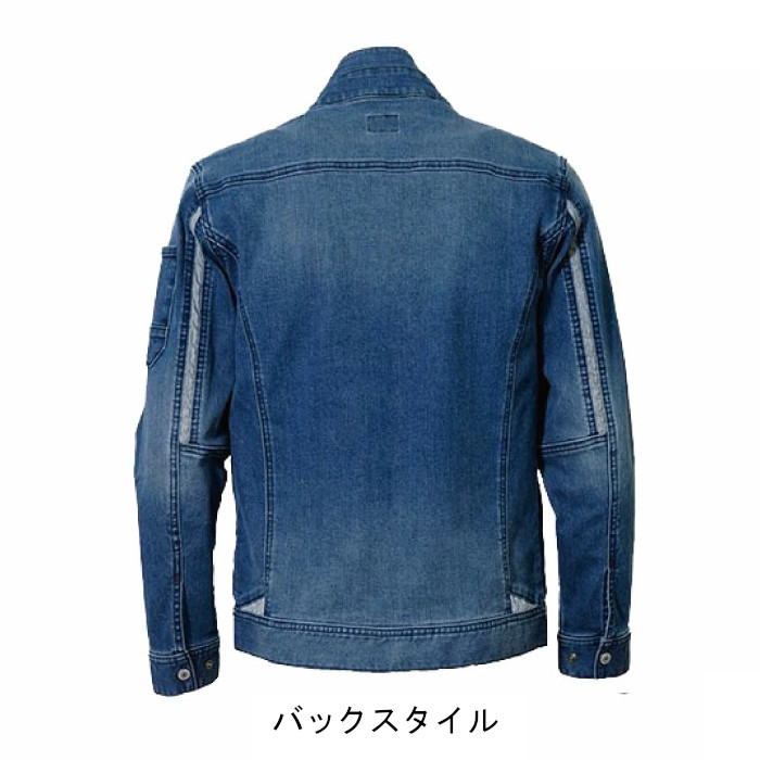 美品 FICCE フィッチェ デニム ジャケット ブルゾン ボレロ丈 M 2025年最新】FICCE Gジャン・デニムジャケットの人気アイテム
