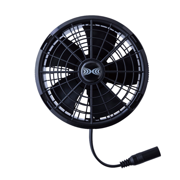 空調服 TM 2025 新型25V ファン バッテリーセット スターター