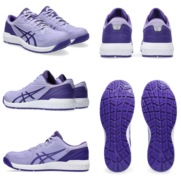 ウィンジョブ アシックス asics 安全靴 ローカット CP121 3E