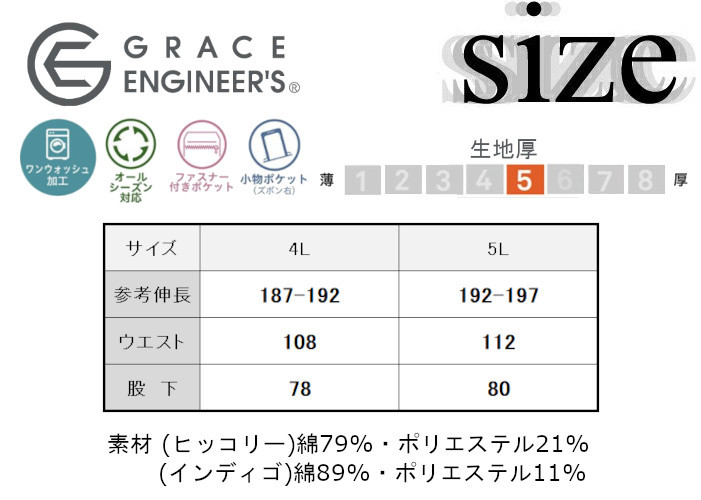 サロペット ツナギ 作業着 デニム調 ヒッコリー かっこいい 大きいサイズ オーバーオール おしゃれ 人気 GE-574 :sk-ge-574-big: つなぎ・白衣・事務服のスズキ繊維 - 通販 - Yahoo!ショッピング