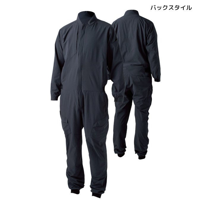 楽天市場】つなぎ 作業服 VELENO 長袖 つなぎ服 ツナギ