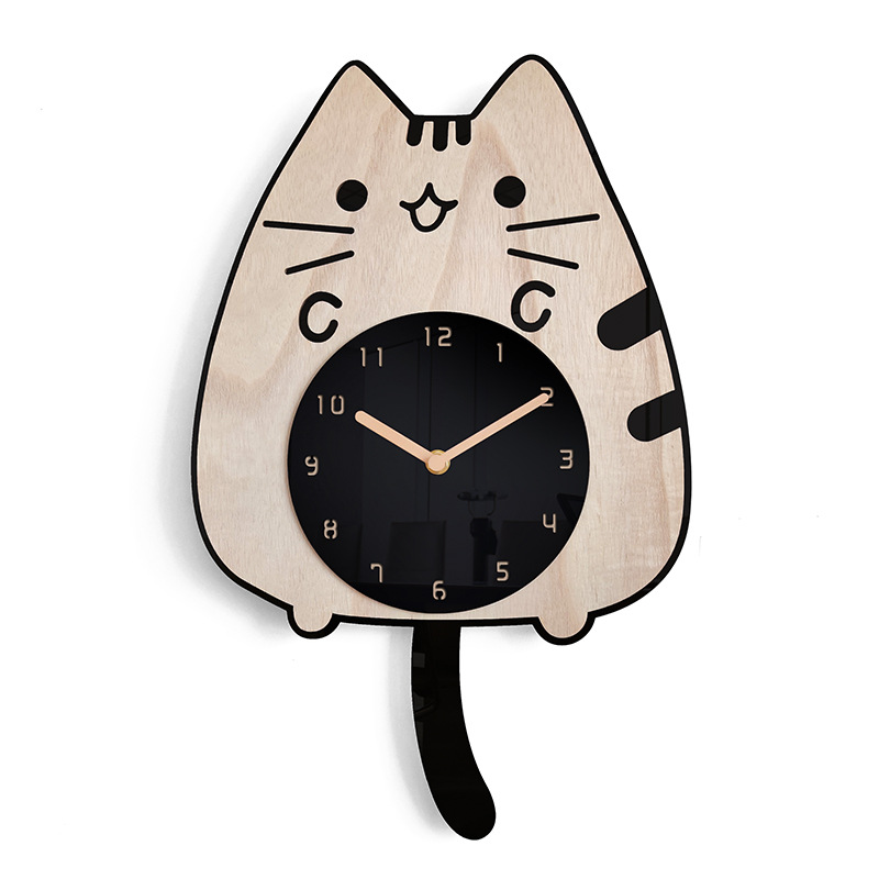 猫 時計 しっぽ 動くの商品一覧 通販 - Yahoo!ショッピング