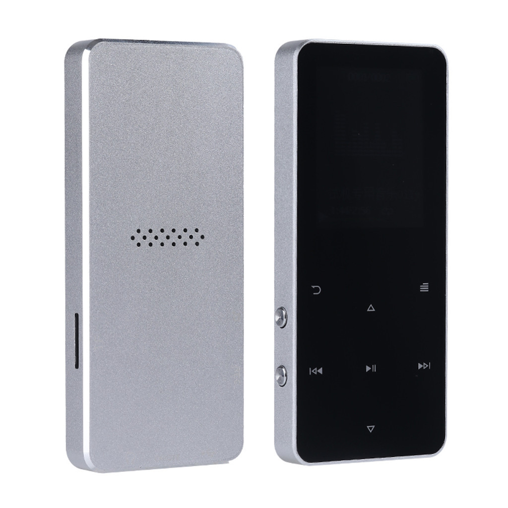MP3 プレーヤー Bluetooth 5.1 超高音質 スピーカー内蔵