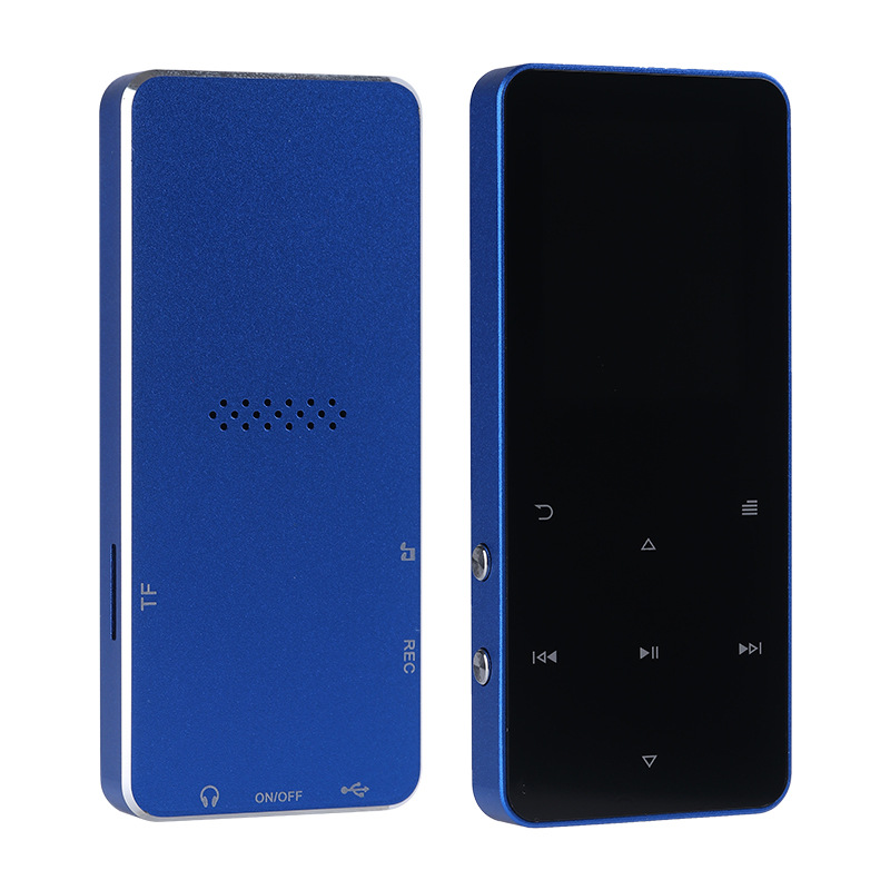 MP3 プレーヤー Bluetooth 5.1 超高音質 スピーカー内蔵 MP3 プレーヤー Bluetooth 5.1 超高音質 スピーカー内蔵