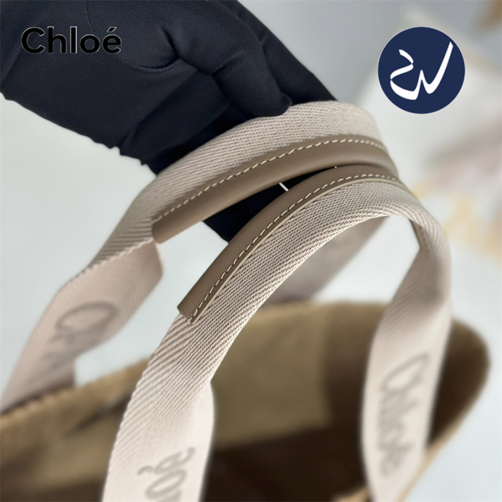 「最安値に挑戦中」大人気!【Chloe】クロエ かごバック WOODY ラージバスケット CHLOE カゴバッグ 通勤 人気 新品 プレゼント 2024｜sw-s｜04