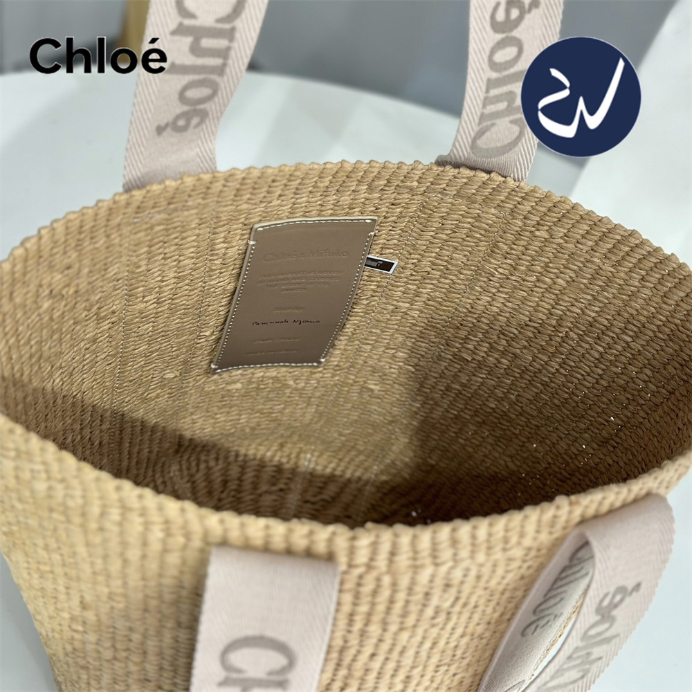 「最安値に挑戦中」大人気!【Chloe】クロエ かごバック WOODY ラージバスケット CHLOE カゴバッグ 通勤 人気 新品 プレゼント 2024｜sw-s｜07