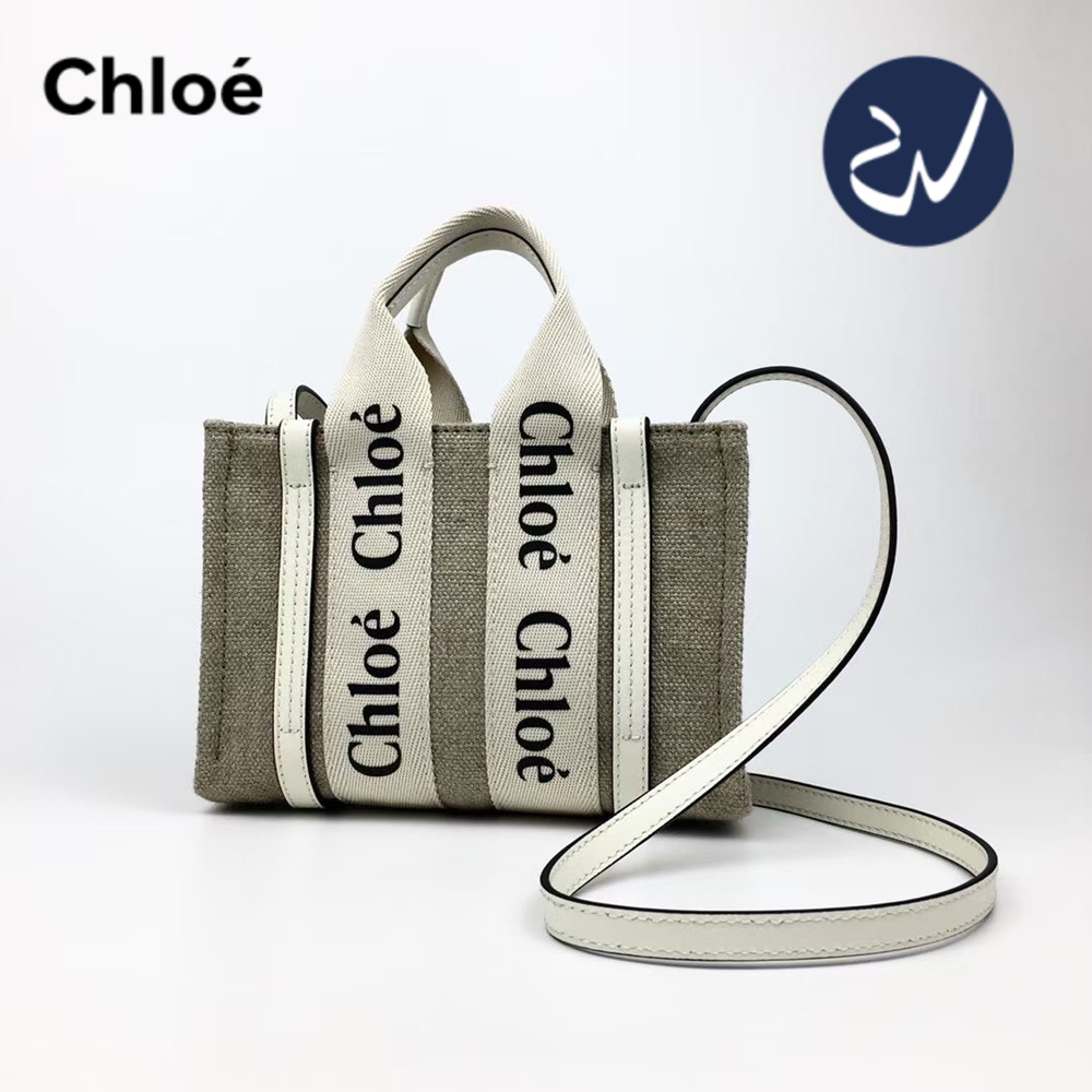 最安値に挑戦中」クロエ CHLOE ショルダーバッグ chloe トートバッグ