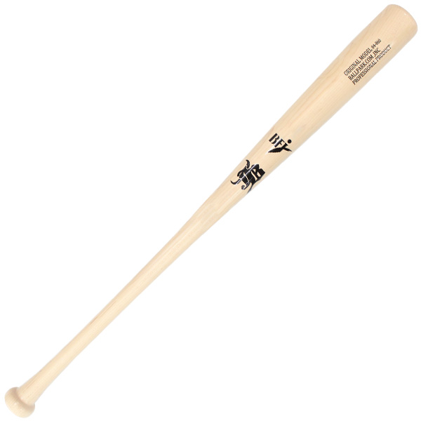 JB 野球 和牛JB バット 硬式木製バット BFJマーク入り 軽量 84cm 860g 