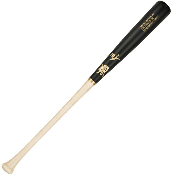 JB 野球 和牛JB バット 硬式木製バット BFJマーク入り 84cm 880g 85cm