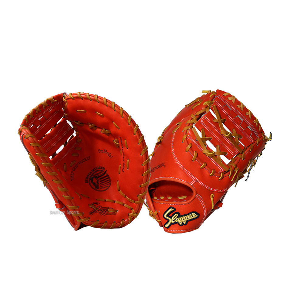 久保田スラッガー（KUBOTA SLUGGER） 野球 硬式 ファーストミット 一塁