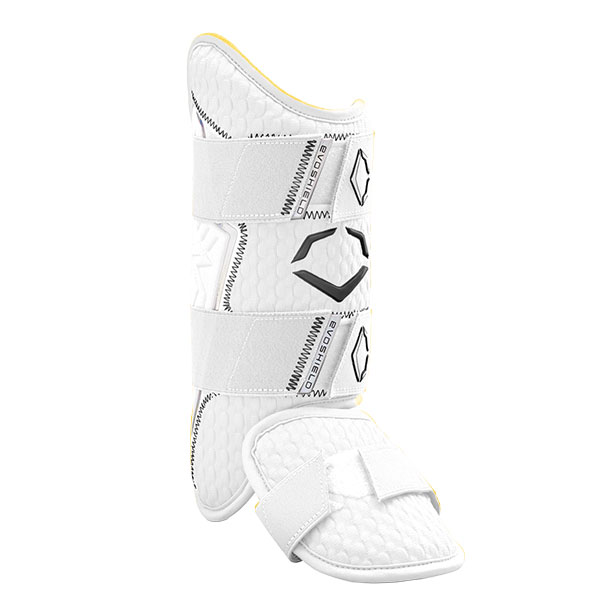EVOSHIELD（エボシールド） 野球 フットガード 防具 レッグガード