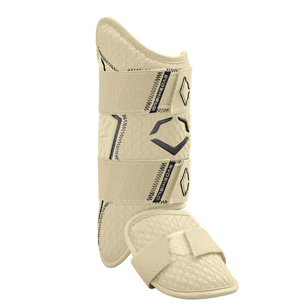 フットガード（色：レッド系）｜バッター用防具、ヘルメット｜野球