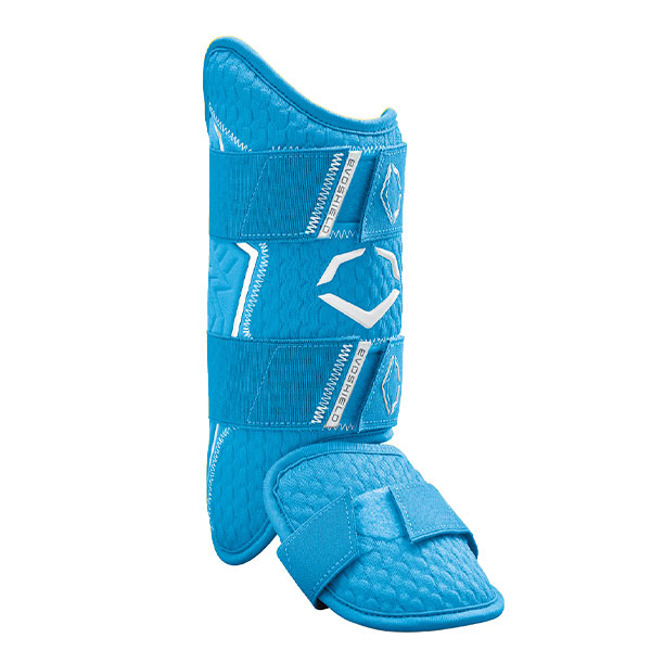 フットガード（色：レッド系）｜バッター用防具、ヘルメット｜野球