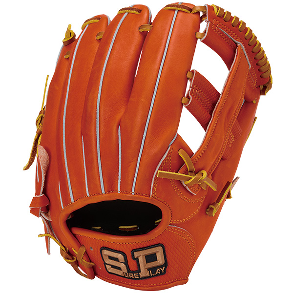 シュアプレイ 軟式グローブ｜グローブ｜野球｜スポーツ おすすめ人気