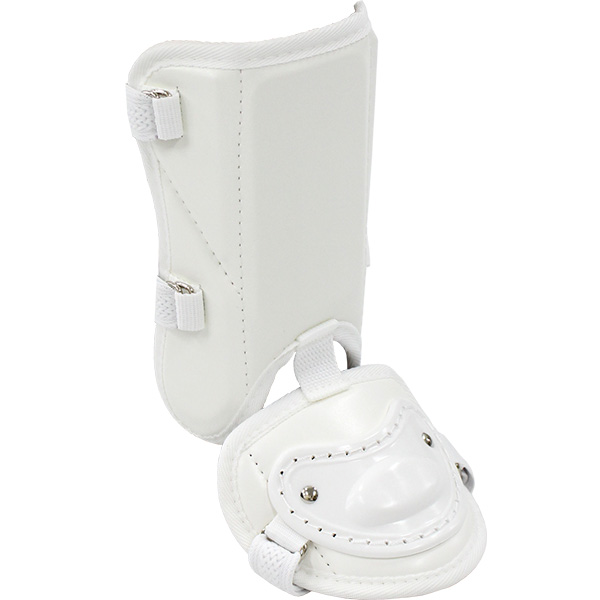 久保田スラッガー（KUBOTA SLUGGER） 野球 打者用小型フットガード 右