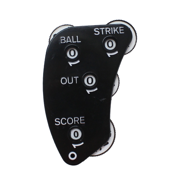 久保田スラッガー（KUBOTA SLUGGER） インジケーター 審判用 B-1 審判